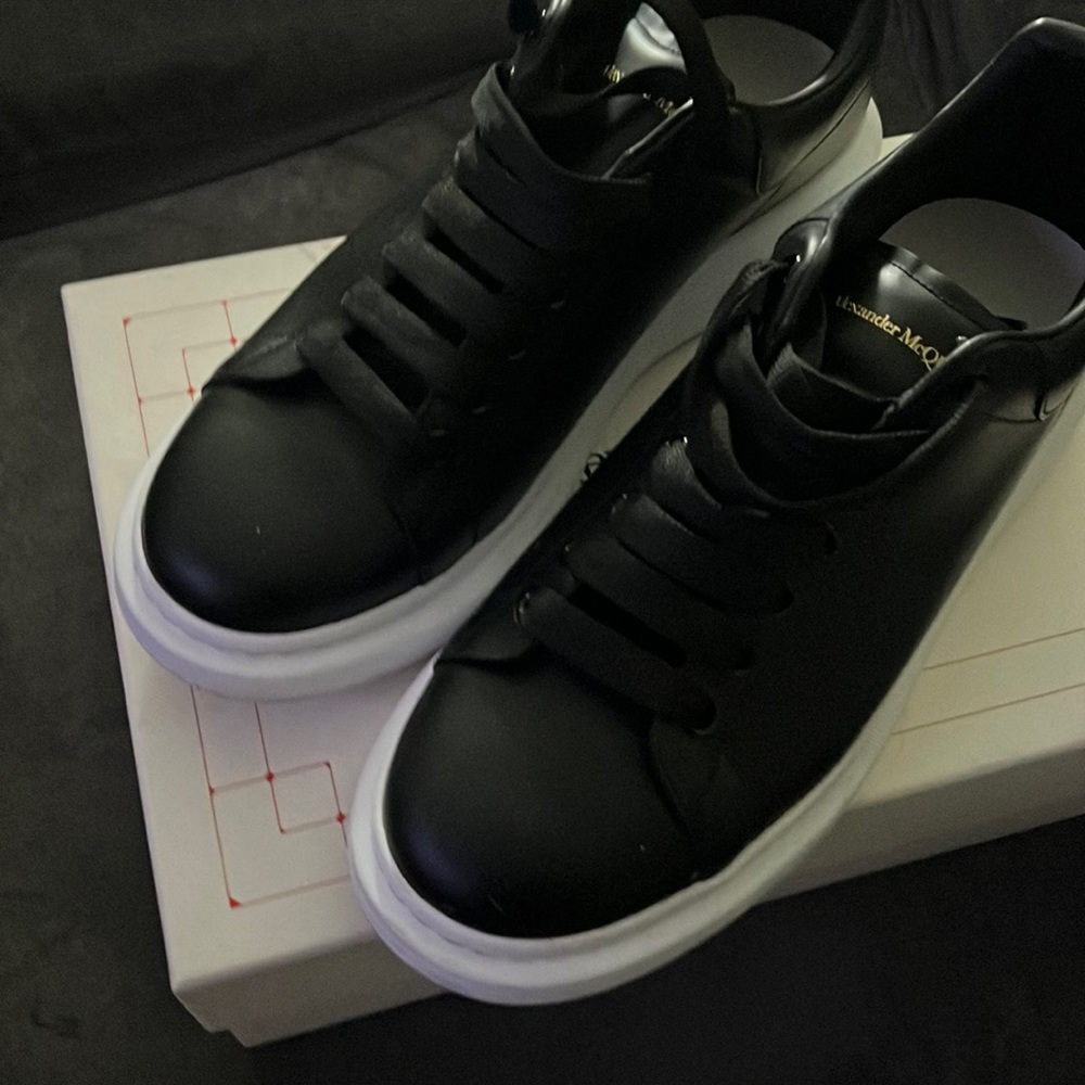 Selling Alexander Mcqueen Size 45 D $400 or OBO